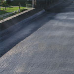 Spray foam roof coatings in North Carolina