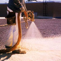 spray foam roofing benefits for Raleigh